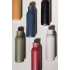 TEKLA PUSH THERMAL BOTTLE, BLUE