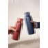 TEKLA PUSH THERMAL BOTTLE, BLUE