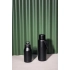 THEO Black Thermos