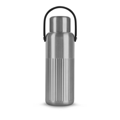 
                                                THEO Silver Thermos
                                                