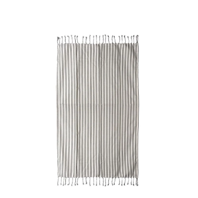 
                                                ELLA HAMAM TOWEL 90X170, GREEN
                                                