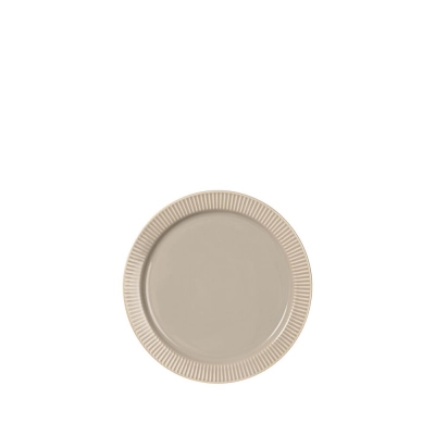 
                                                Small plate INKA, beige
                                                