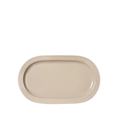 
                                                Beige Inca Serving Plate
                                                
