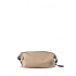 Beige VIDE Cosmetic Bag