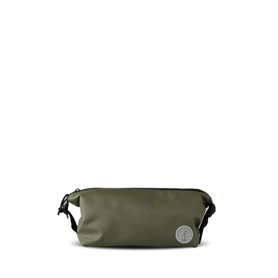 
                                                Green VIDE Cosmetic Bag
                                                