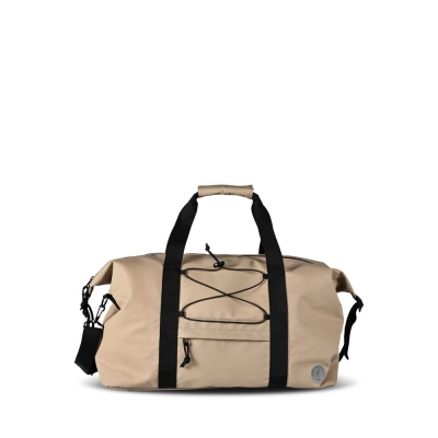 
                                                Travel bag VIDE, beige
                                                