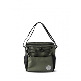 Термосумка VIDE, зеленая