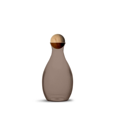 
                                                BILLI RPET Carafe, Brown
                                                
