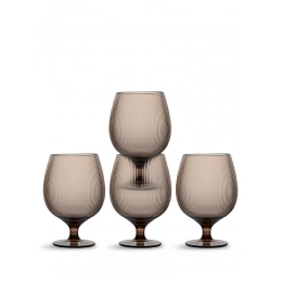 Стаканы для пива BILLI, 4 шт.