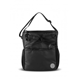 Большая черная термосумка