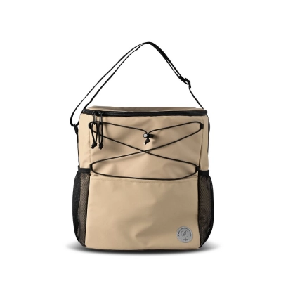 
                                                Large Beige Thermal Bag
                                                