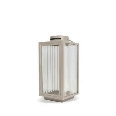 
                                                Lampion LIV, medium, beige
                                                