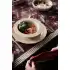 LINNEA tablecloth, burgundy mix