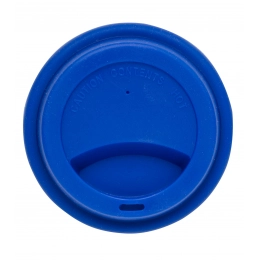 Silicone lid, additional, blue
