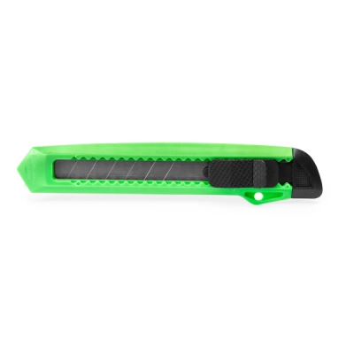 
                                                Канцелярский нож LOCK FERN GREEN
                                                
