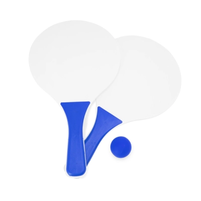 
                                            FEROE BEACH RACKETS ROYAL
                                            