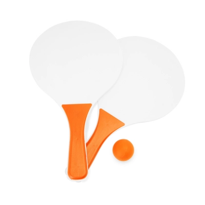 
                                                FEROE BEACH RACKETS ORANGE
                                                