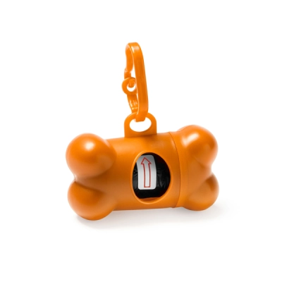 
                                                BAG DISPENSER SIMBA ORANGE
                                                