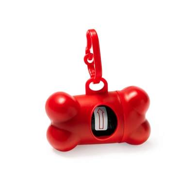 
                                            BAG DISPENSER SIMBA RED
                                            