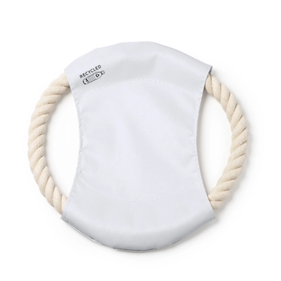
                                                FRISBEE DEMAK WHITE
                                                