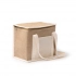 COOLER BAG FLORIT NATURAL