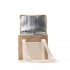 COOLER BAG FLORIT NATURAL