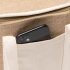COOLER BAG FLORIT NATURAL