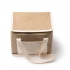 COOLER BAG FLORIT NATURAL