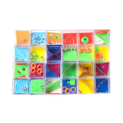 
                                                GAME OF SKILL CUBIK TRANSPARENT
                                                