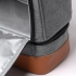 COOLER BAG KULGA HEATHER GREY