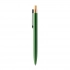 Шариковая ручка TANSA, темно-зеленая