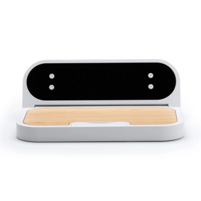 
                                                DOCK STATION SENKO WHITE
                                                