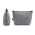 TOILET BAG AVIRA GREY