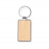 KEYRING KARBY RECTANGULAR