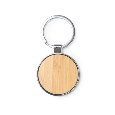 
                                            KEYRING KARBY ROUND
                                            