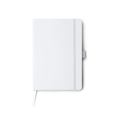 
                                                NOTEBOOK MARION WHITE
                                                
