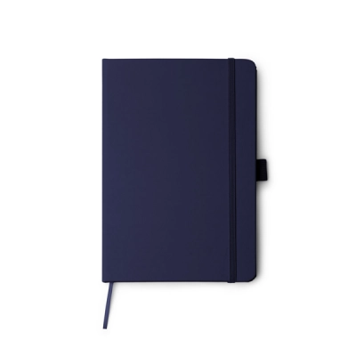 
                                                NOTEBOOK MARION NAVY BLUE
                                                