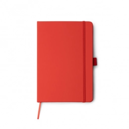 NOTEBOOK MARION RED