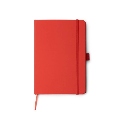 
                                                NOTEBOOK MARION RED
                                                