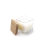 CANDLE ROCIX WHITE
