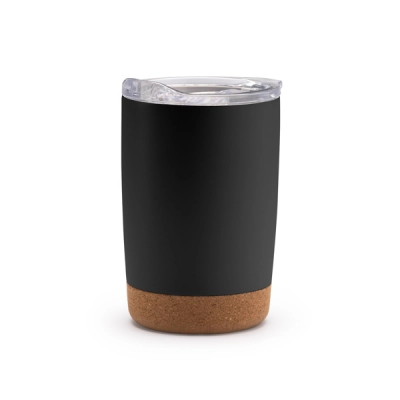
                                                CUP KILVEX BLACK
                                                