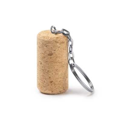 
                                            KEYRING TEXEL NATURAL
                                            