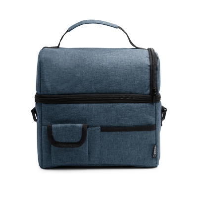 
                                                COOLER BAG HEATHER DENIM
                                                