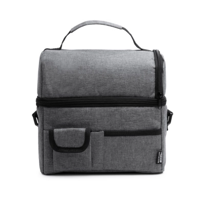 
                                                COOLER BAG KUNES HEATHER GREY
                                                