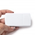 MEDY PILL BOX WITH CUTTER WHITE