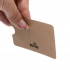 CARD HOLDER SAFER NATURAL