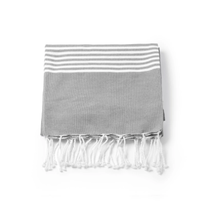 
                                                Пляжное полотенце SARONG TOWEL LIGHT GREY
                                                