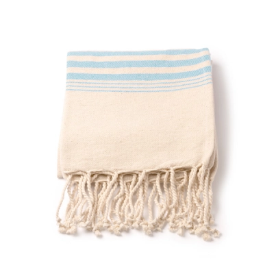 
                                            SARONG TOWEL WITNEY LIGHT ROYAL BLUE
                                            