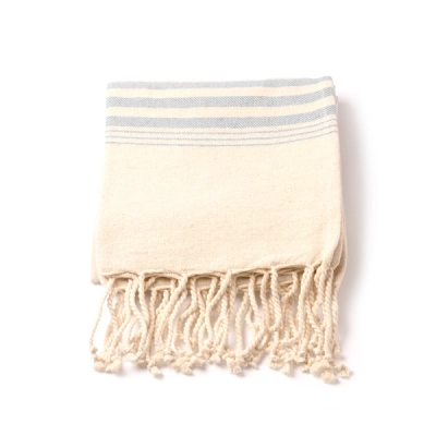 
                                            SARONG TOWEL WITNEY LIGHT GREY
                                            