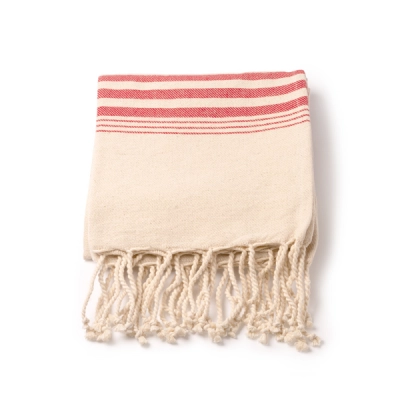 
                                                Пляжное полотенце SARONG WITNEY RED
                                                